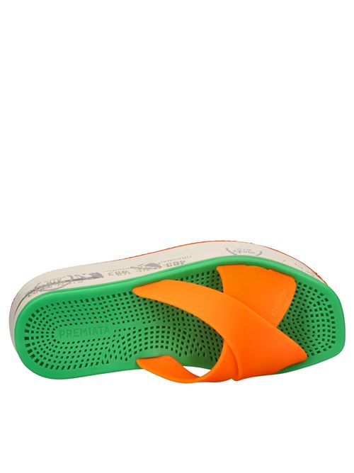  PREMIATA | MOURA VAR 7461ARANCIO-VERDE